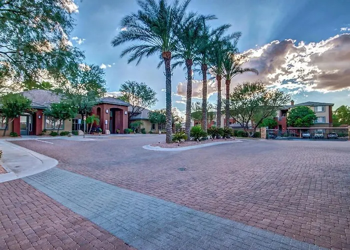 Ferienhaus Gated Heated Pool Gym Near Zoo Phoenix