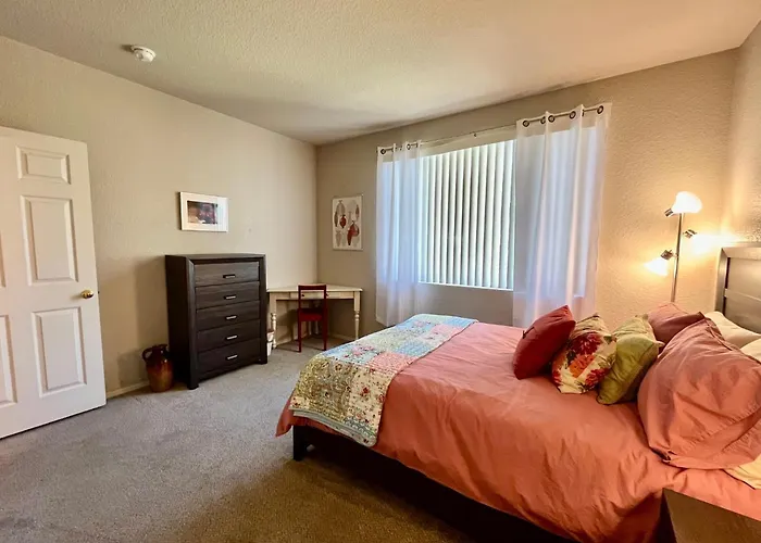 Ferienhaus Gated Heated Pool Gym Near Zoo Phoenix