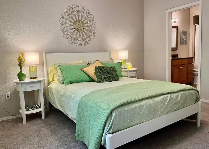 Ferienhaus Gated Heated Pool Gym Near Zoo Phoenix