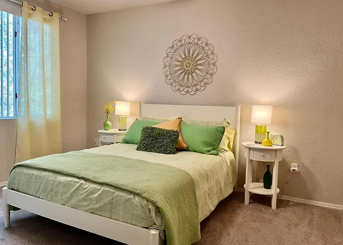 Ferienhaus Gated Heated Pool Gym Near Zoo Phoenix